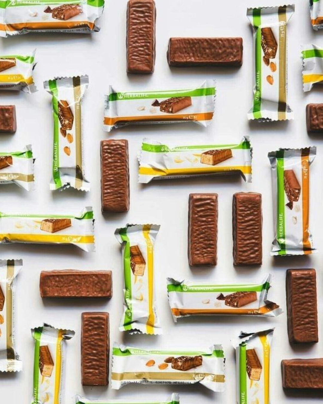 Proteins & Snacks