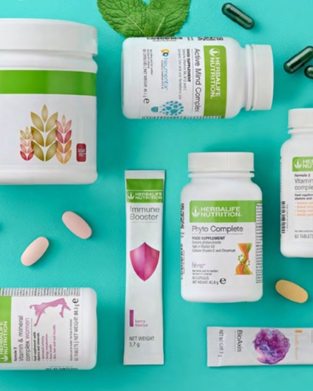 Supplements