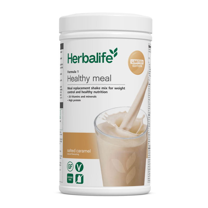 Formula 1 Limited Edition Salted Caramel 550 g